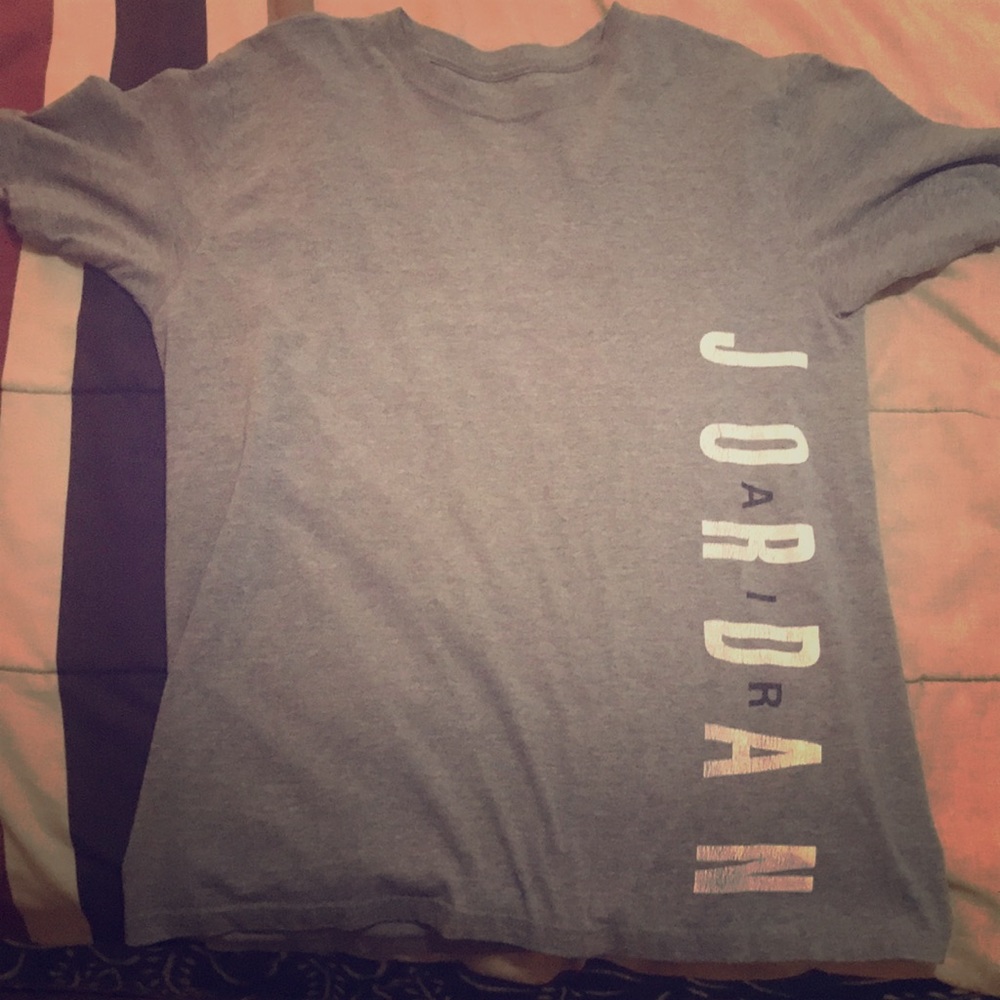 Air Jordan shirt